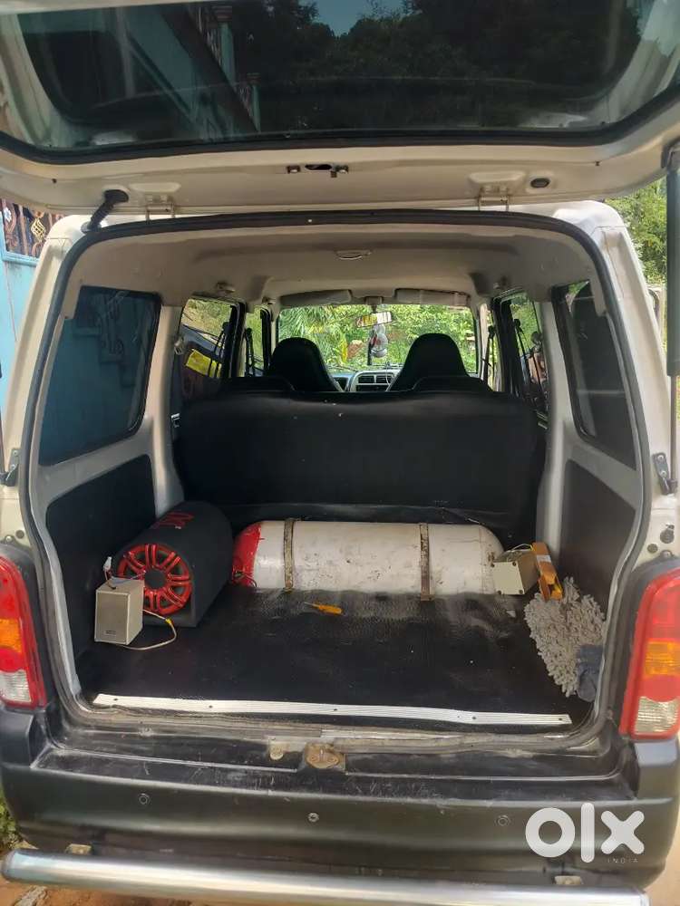 Maruti Suzuki Eeco 2019 Cng Htr