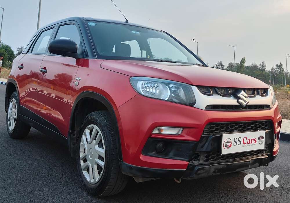 Maruti Suzuki Brezza Ldi, 2016, Diesel