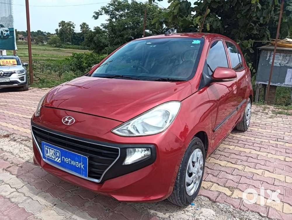 Hyundai Santro Sportz, 2019, Petrol