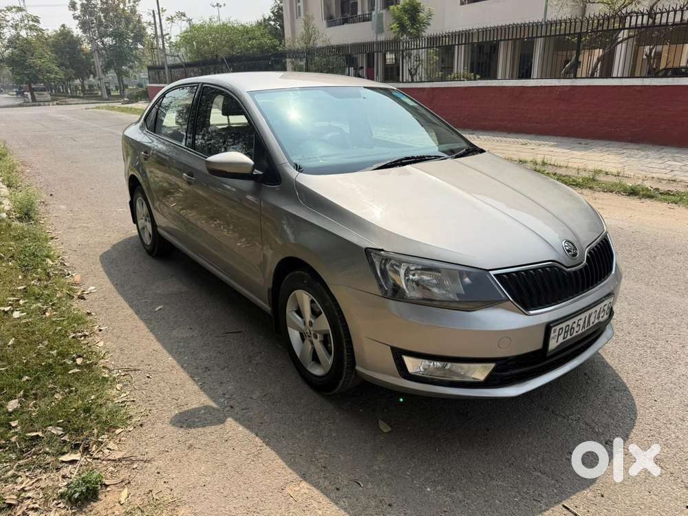 Skoda Rapid 1.6 Mpi Active, 2016, Petrol
