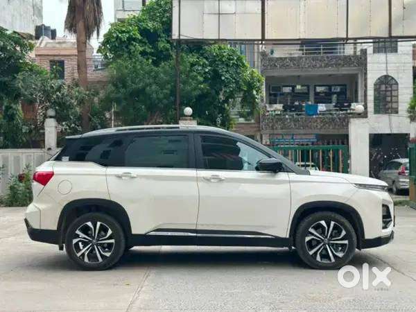 Mg Hector 2023 Smart Pro