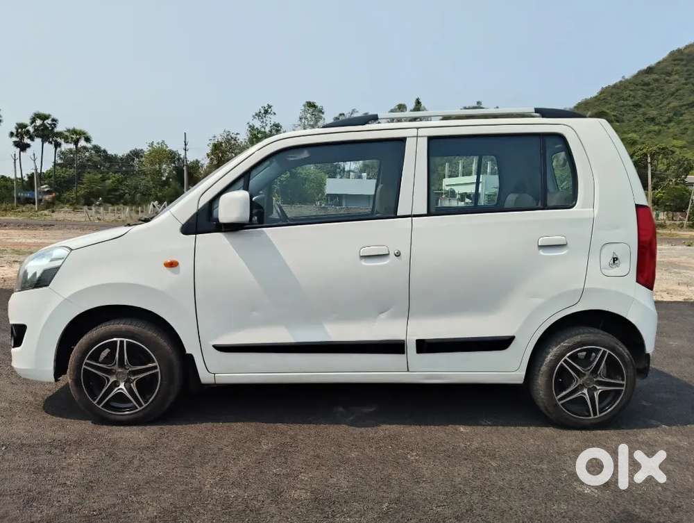 Maruti Suzuki Wagon R 2017 Petrol 28000 Km Driven