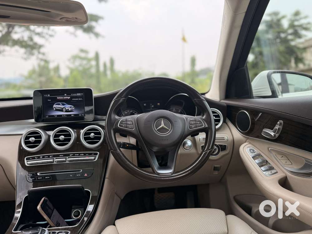 Mercedes-benz Glc 220d 4matic, 2017, Diesel