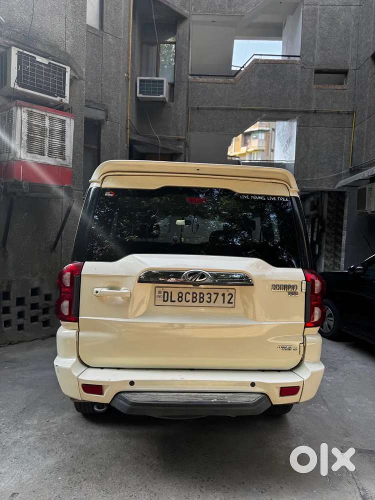 Mahindra Scorpio S5, 2021, Diesel