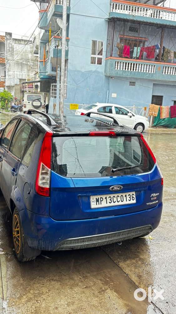 Ford Figo 2015 Diesel Well Maintained