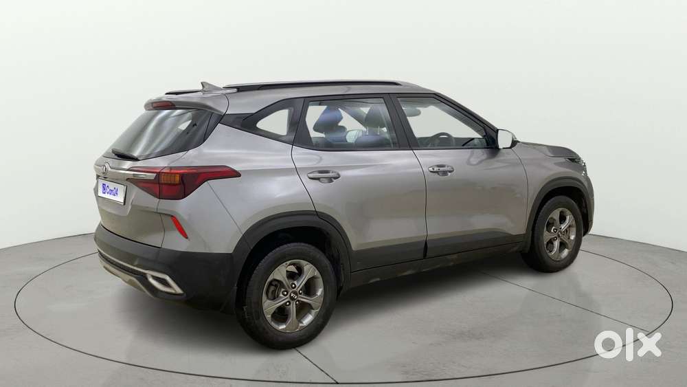 Kia Seltos Htk Plus 1.5 Diesel, 2021, Diesel