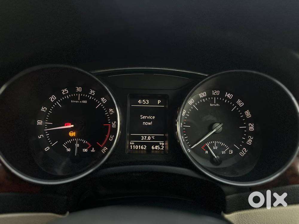 Skoda Superb, 2010, Diesel