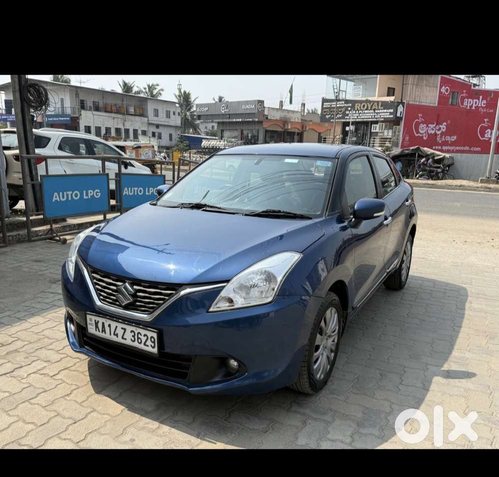 Maruti Suzuki Baleno 1.2 Zeta Shvs, 2018, Petrol