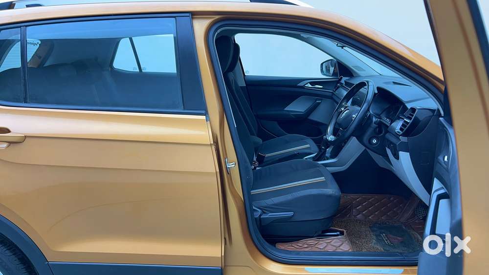 Skoda Kushaq 1.0 Tsi Ambition At, 2021, Petrol