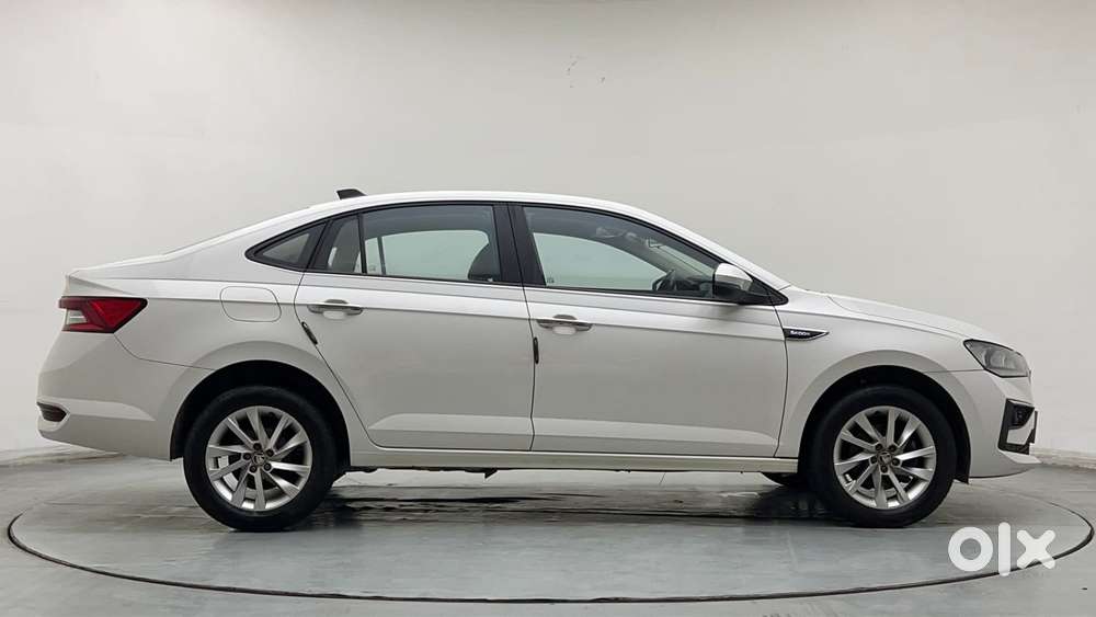 Skoda Slavia Ambition 1.0l Tsi Mt, 2022, Petrol