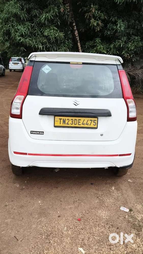 Maruti Suzuki Wagon R 2024 Cng Lxi