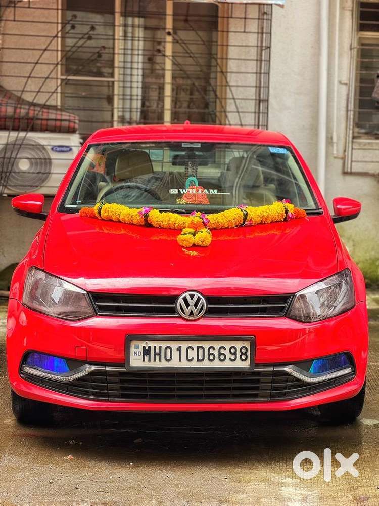 Vw Polo 1.2 Mpi 2016 In Mint Condition