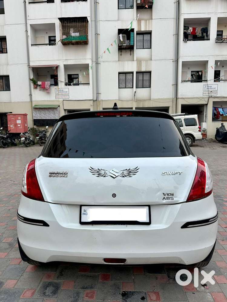 Maruti Suzuki Swift Vdi (o), 2015, Diesel