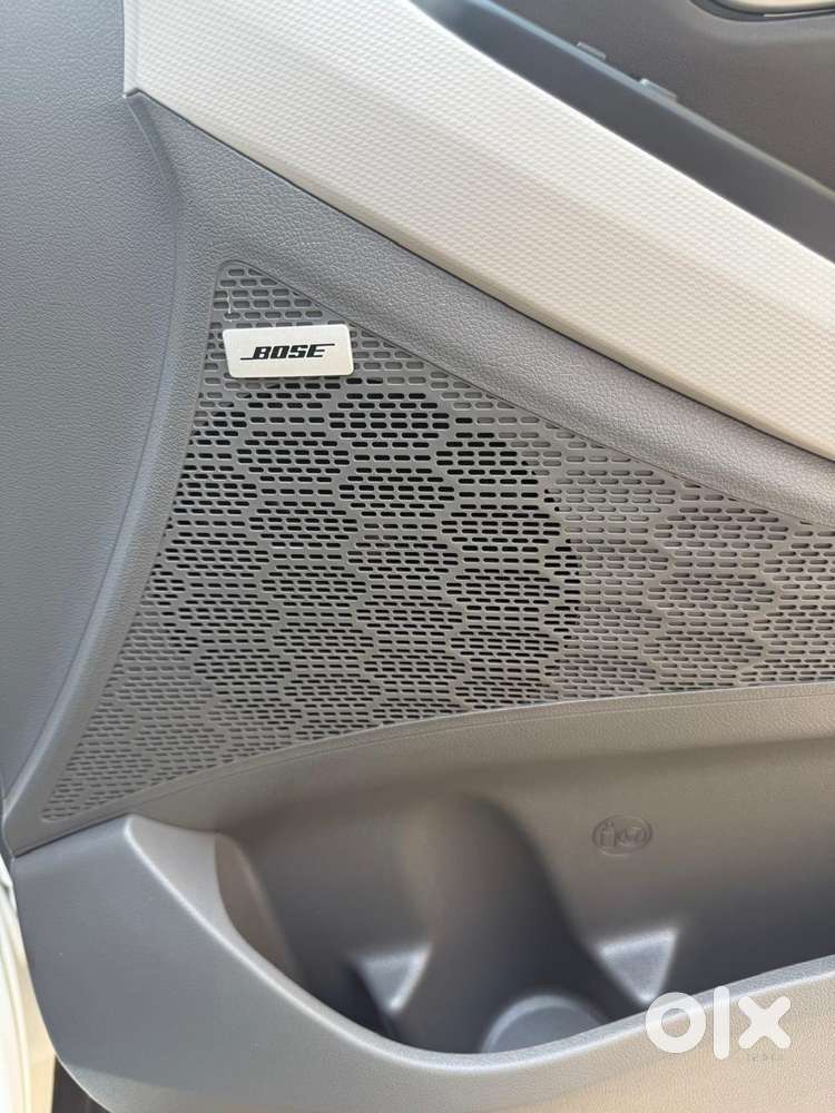 Hyundai Creta 1.5 Sx (o) Ivt Petrol, 2025, Petrol