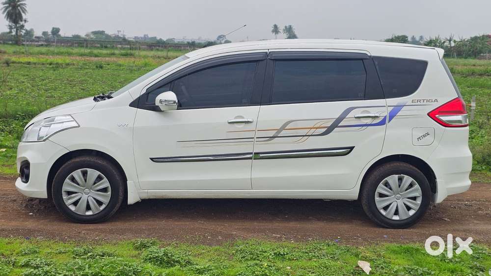 Maruti Suzuki Ertiga Vxi (o) Cng, 2016, Cng & Hybrids