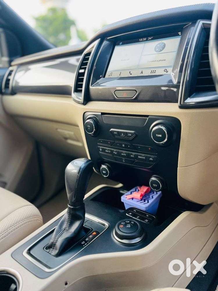 Ford Endeavour 3.2 Titanium 4x4 At, 2018, Diesel