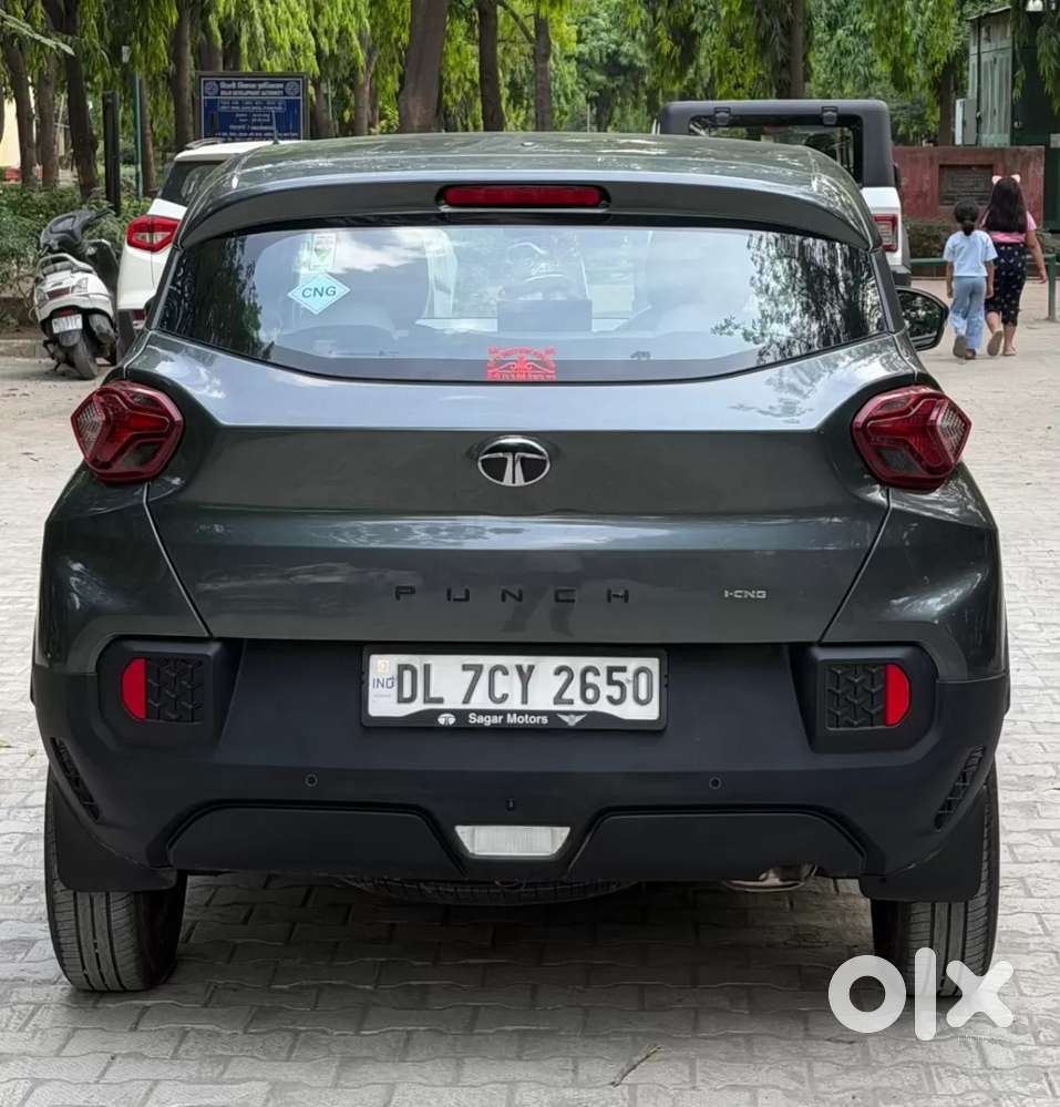 Tata Punch Pure Icng, 2025, Cng & Hybrids