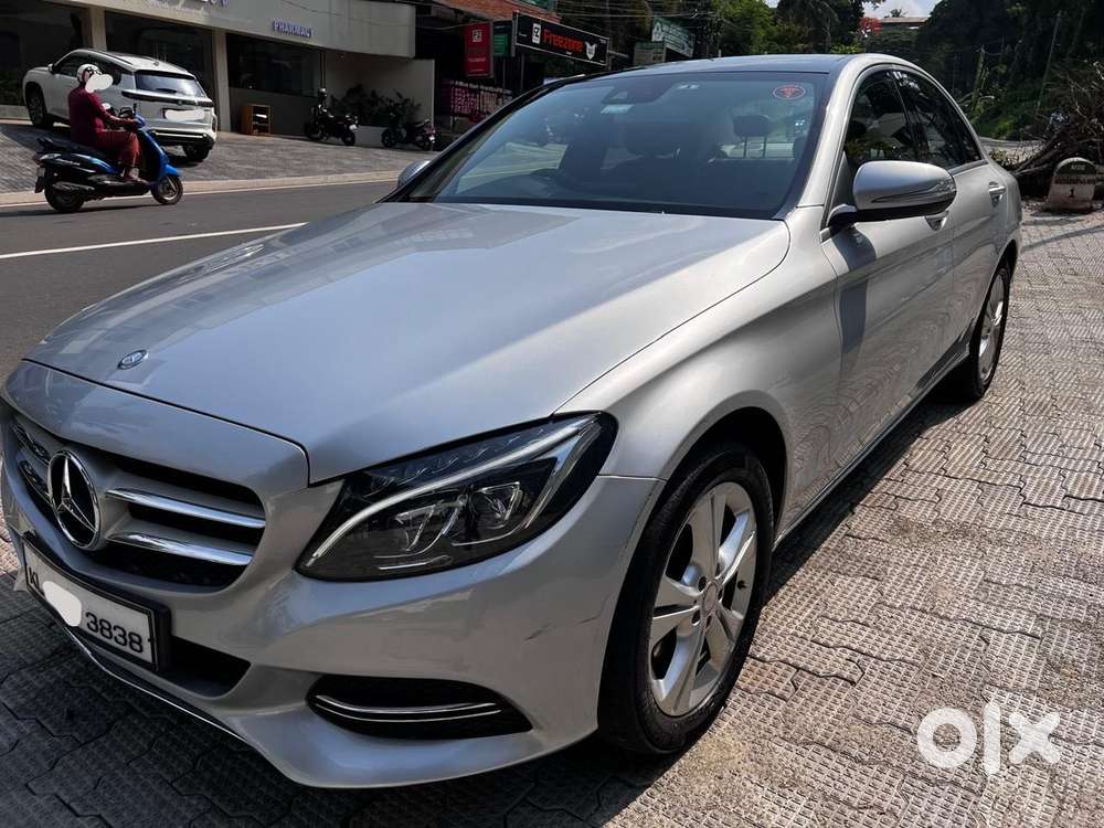 Mercedes-benz C-class C 220d, 2015, Diesel