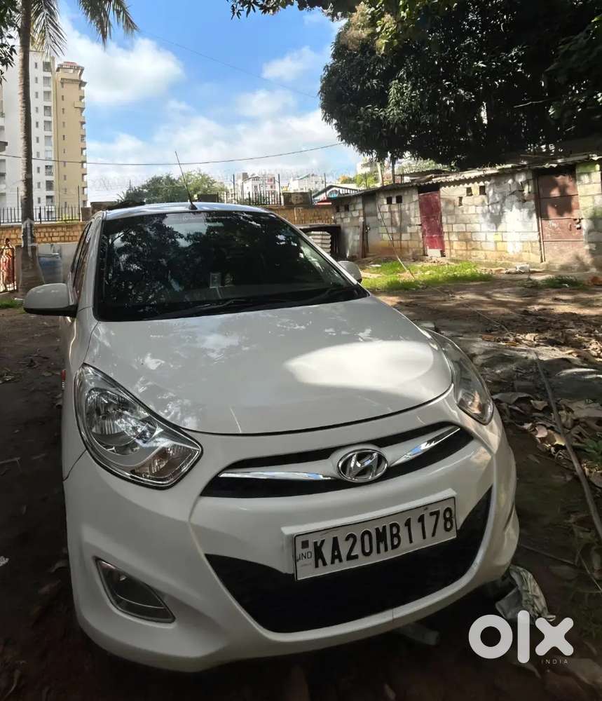Hyundai I10 Sportz Petrol 2016