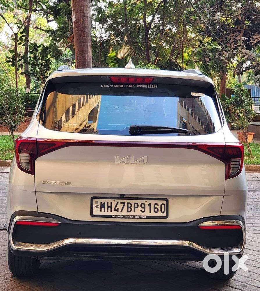 Kia Carens, 2024, Diesel