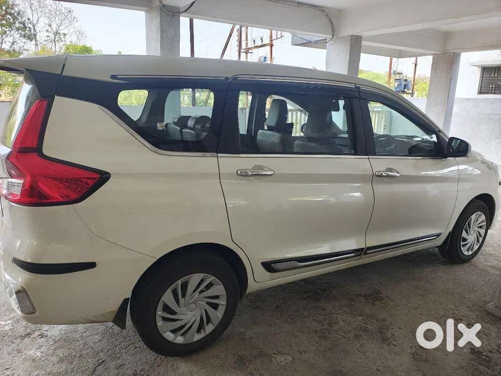 Maruti Suzuki Ertiga 2026 Cng & Hybrids 10000 Km Driven