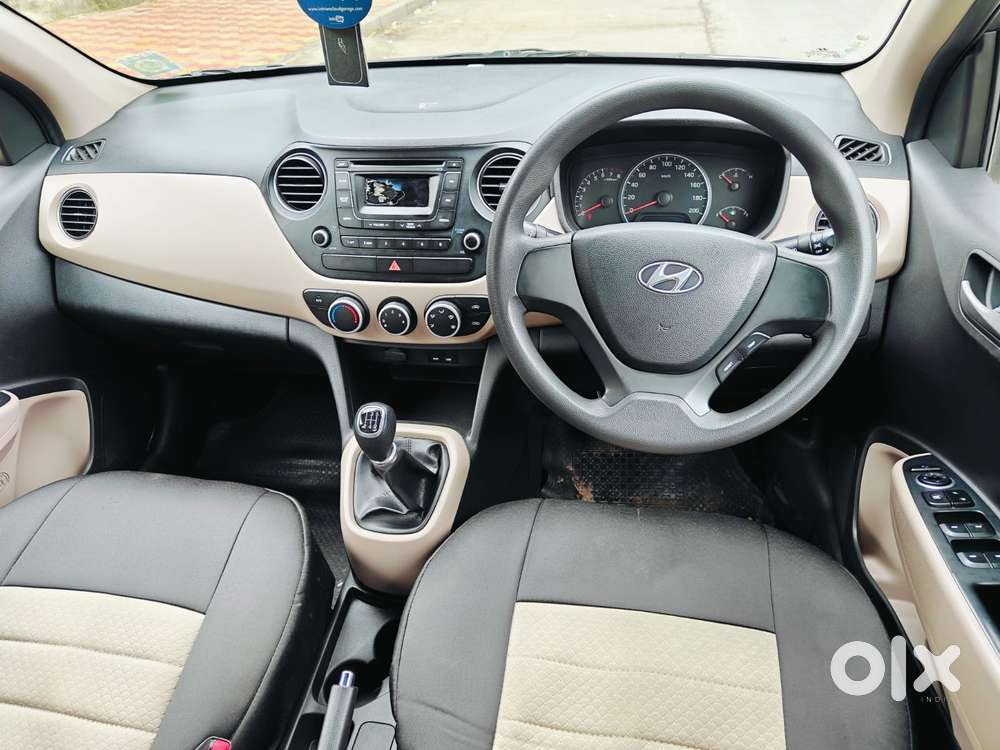 Hyundai Grand I10 2013-2016 Sportz, 2014, Petrol
