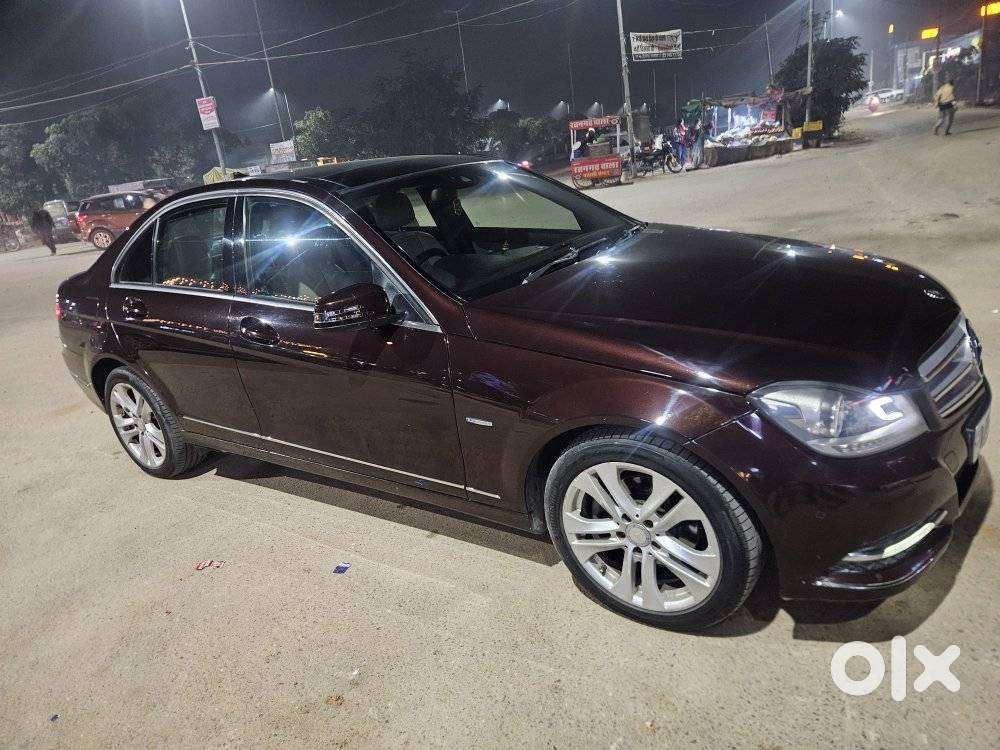 Mercedes-benz C-class C 220d, 2014, Diesel