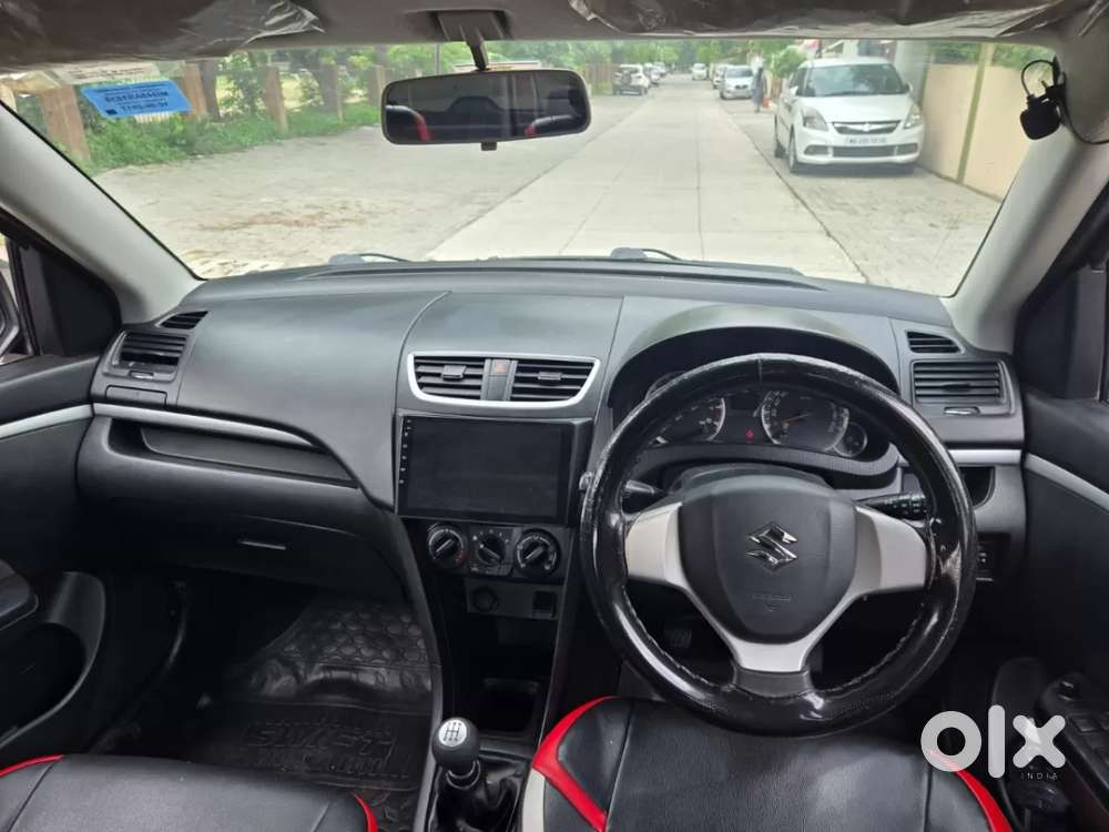 Maruti Suzuki Swift Vxi, 2017, Petrol