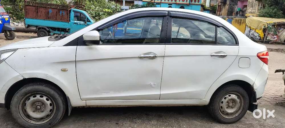 Tata Zest Revotron 2017