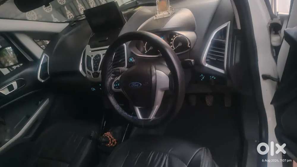 Ford Ecosport 2016 Diesel Car