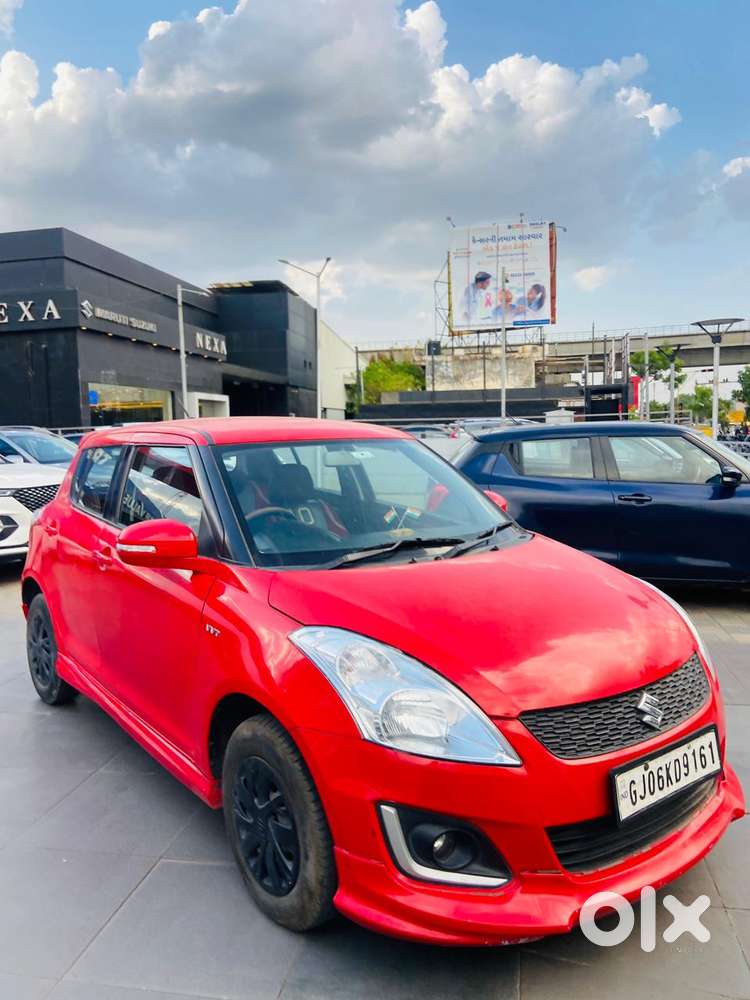 Maruti Suzuki Swift Vxi 1.2 Abs Bs-iv, 2016, Petrol