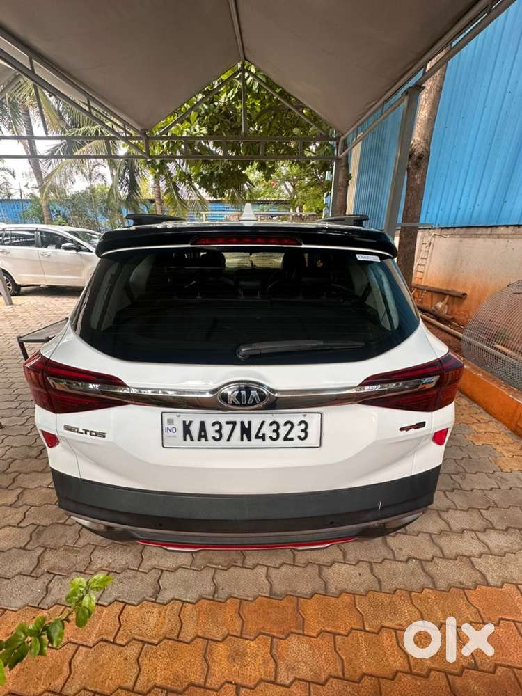 Kia Seltos Gtx Diesel 2020