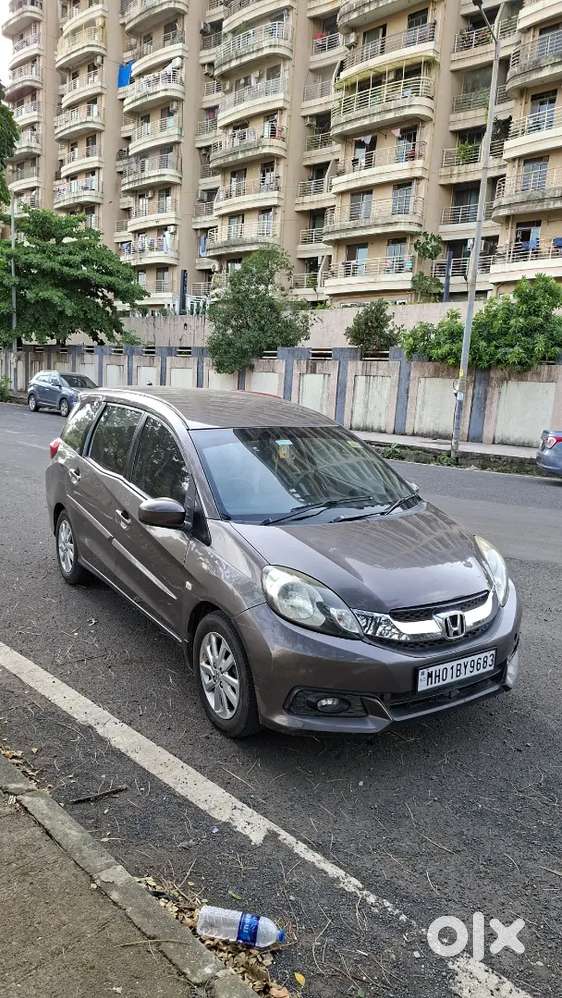 Honda Mobilio 2015