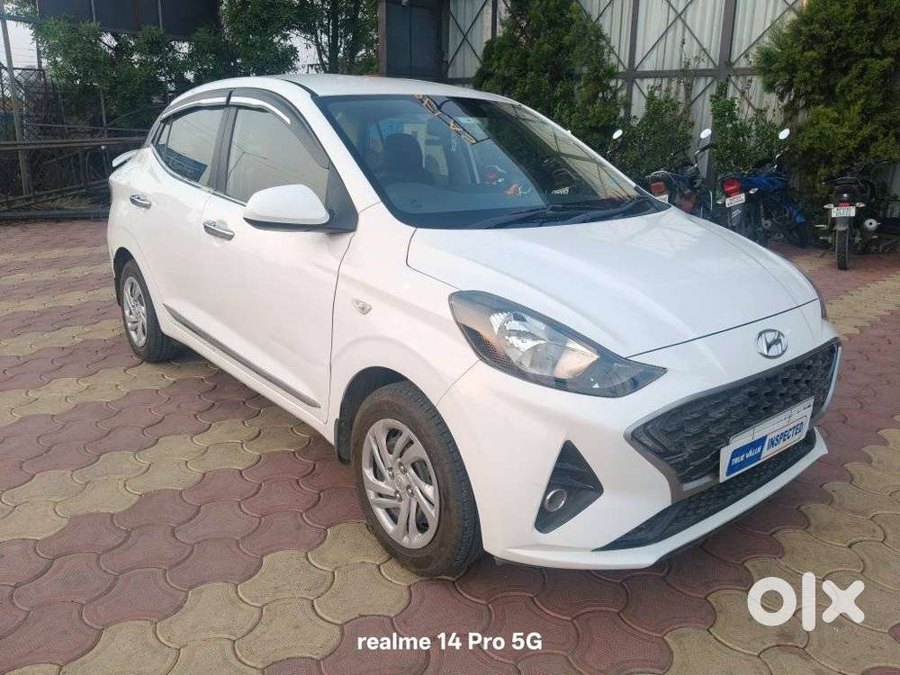 Hyundai Aura, 2021, Cng & Hybrids