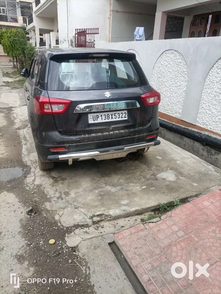 Maruti Suzuki Vitara Brezza 2022 Petrol 15000 Km Driven