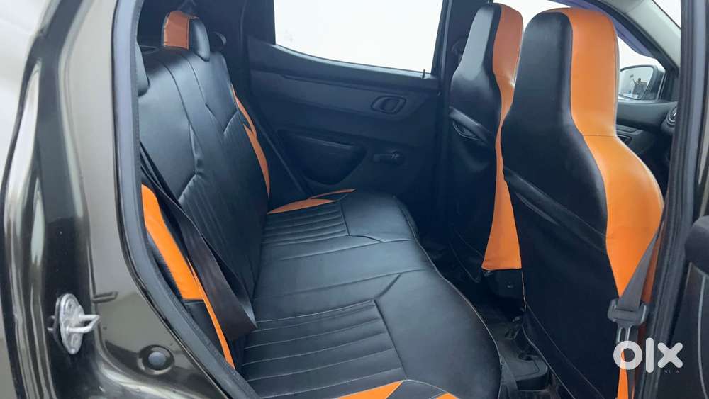 Renault Kwid 1.0 Rxt, 2018, Petrol