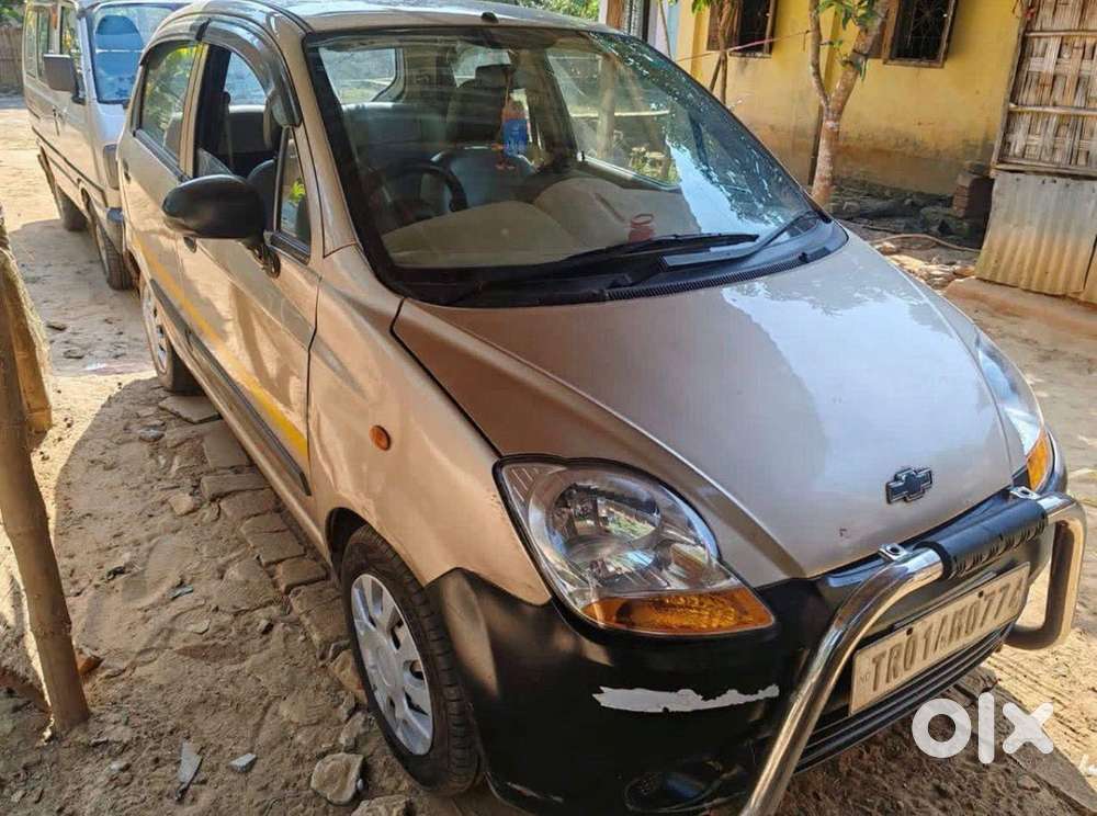 Chevrolet Spark Petrol 2010