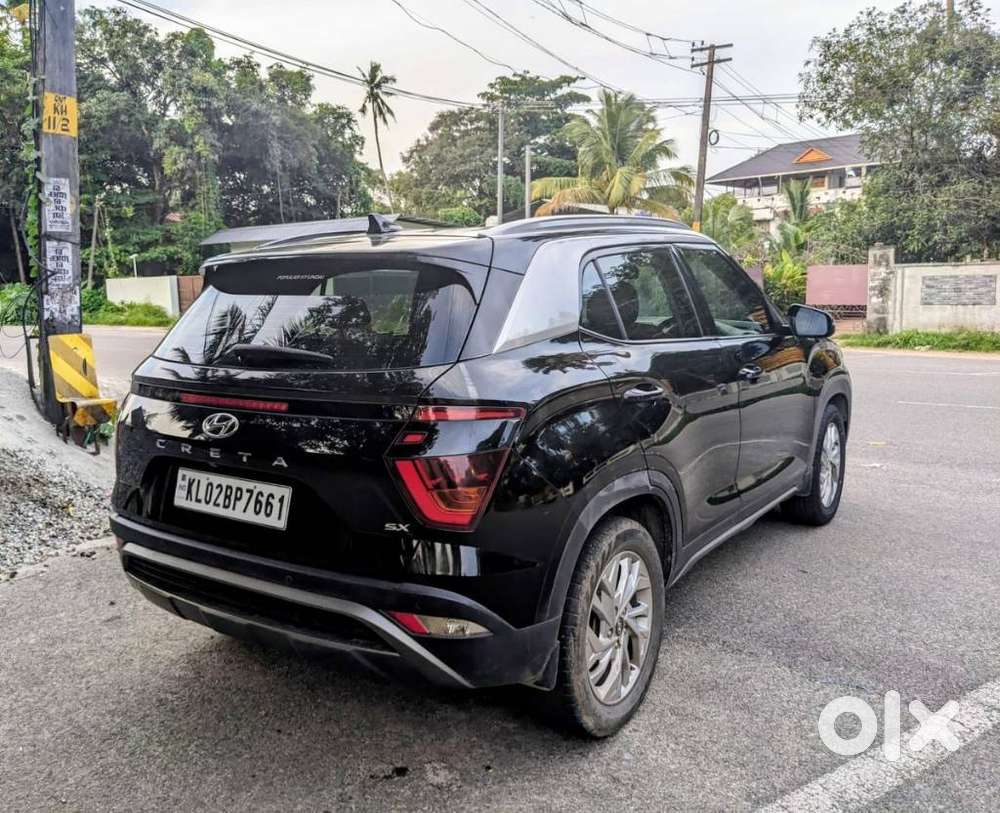 Hyundai Creta 1.6 Sx, 2021, Petrol