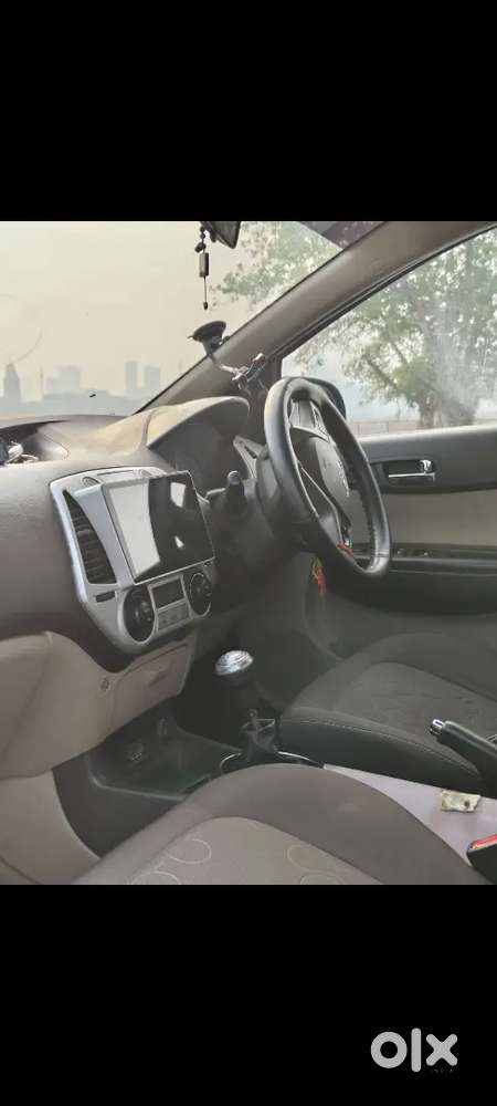 Hyundai I20 2010 Petrol Good Condition