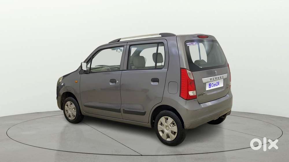 Maruti Suzuki Wagon R 1.0 Lxi, 2014, Cng & Hybrids