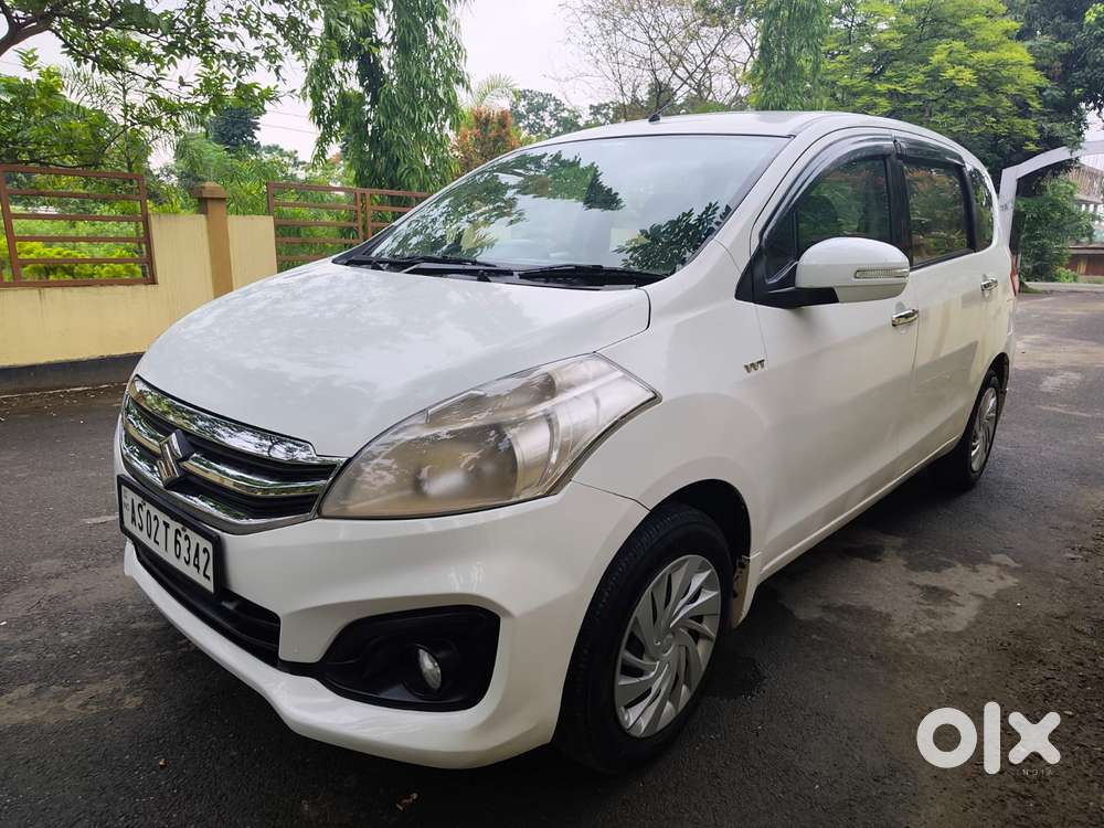 Maruti Suzuki Ertiga Vxi Abs Bs Iv, 2017, Petrol