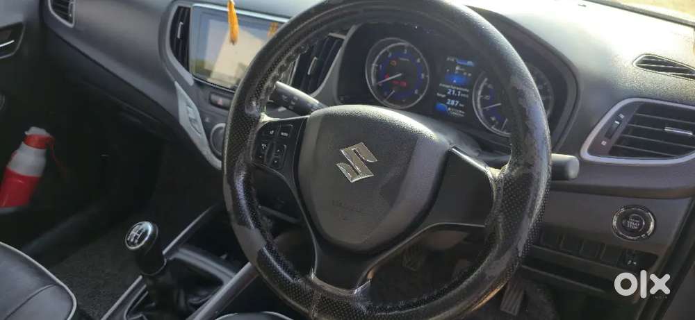 Maruti Suzuki Baleno 2019 Diesel 124000 Km Driven