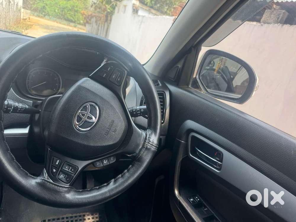 Toyota Urban Cruiser 2021 Petrol Good Condition