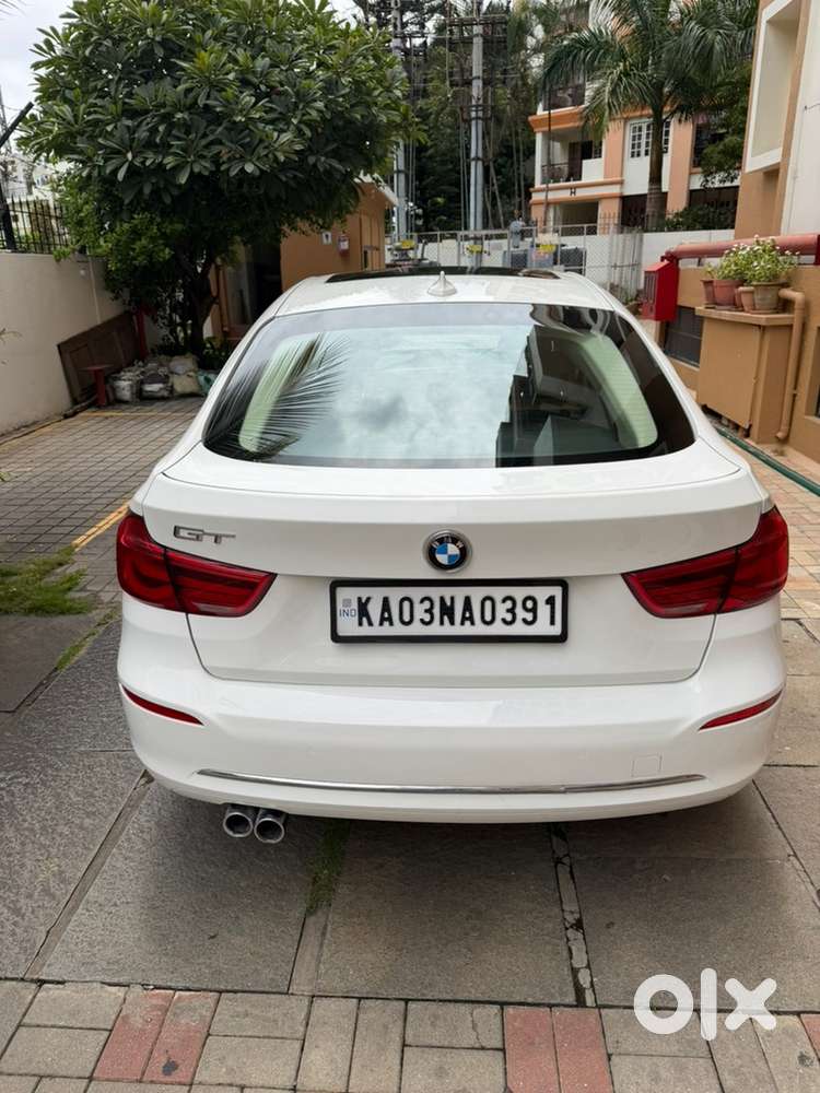 BMW 3 Series GT 2017 single owner diesel automatic