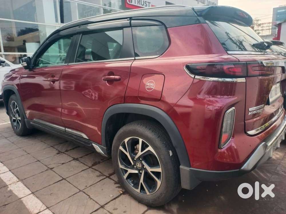 Toyota Urban Cruiser Hyryder 1.5 S Hybrid, 2022, Petrol