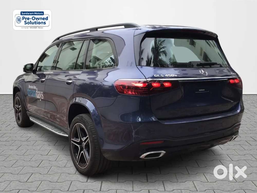 Mercedes-benz Gls, 2026, Diesel