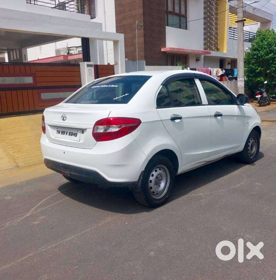 Tata Zest Quadrajet 1.3, 2018, Diesel
