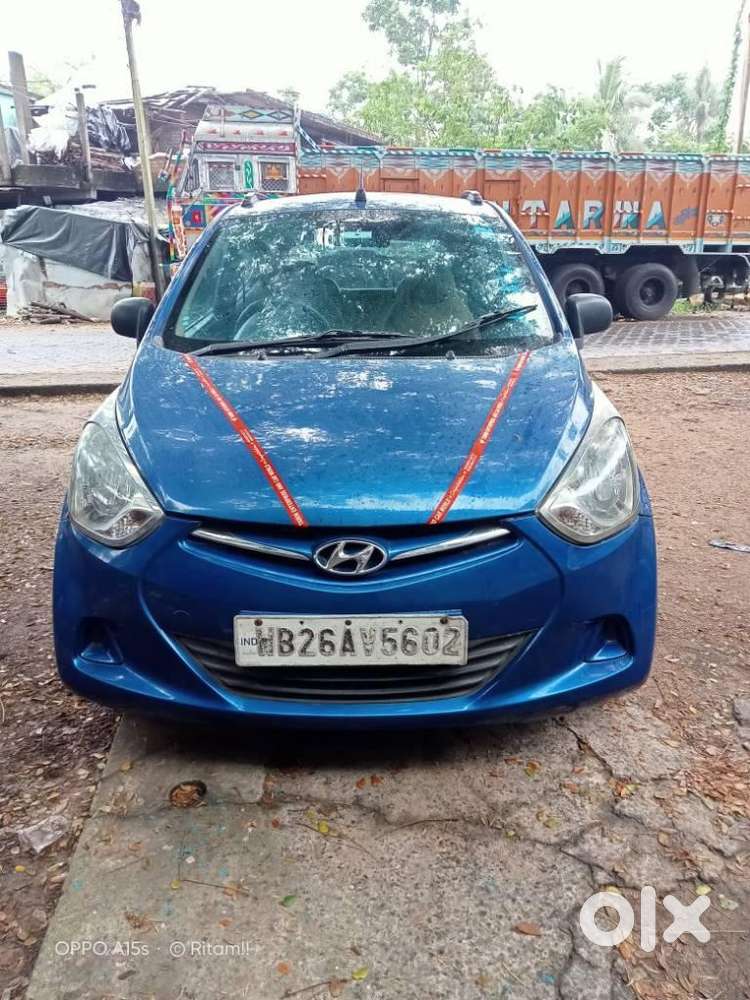 Hyundai Eon Magna, 2017, Petrol