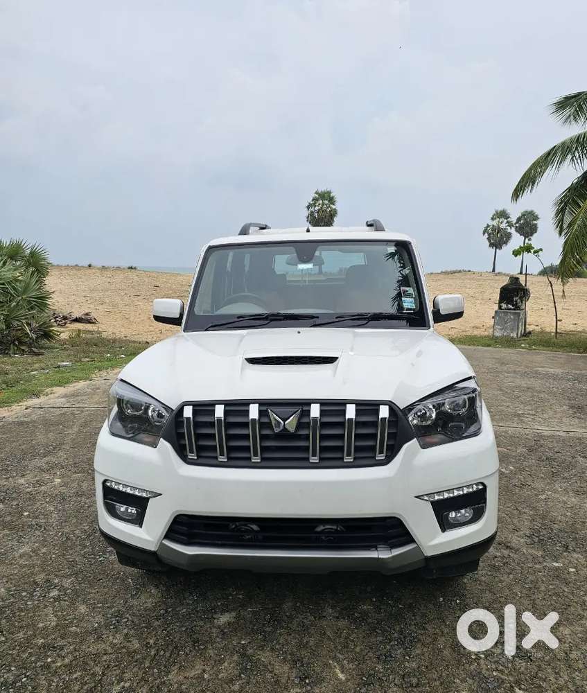 Mahindra Scorpio Vlx Mhawk 2.2 Diesel  Classic S11 Facelift Converted