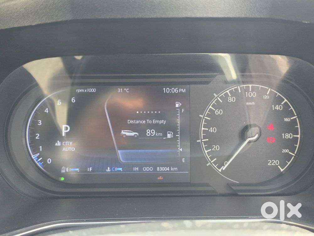 Tata Safari 2.0 Kryotec Xza Plus, 2021, Diesel